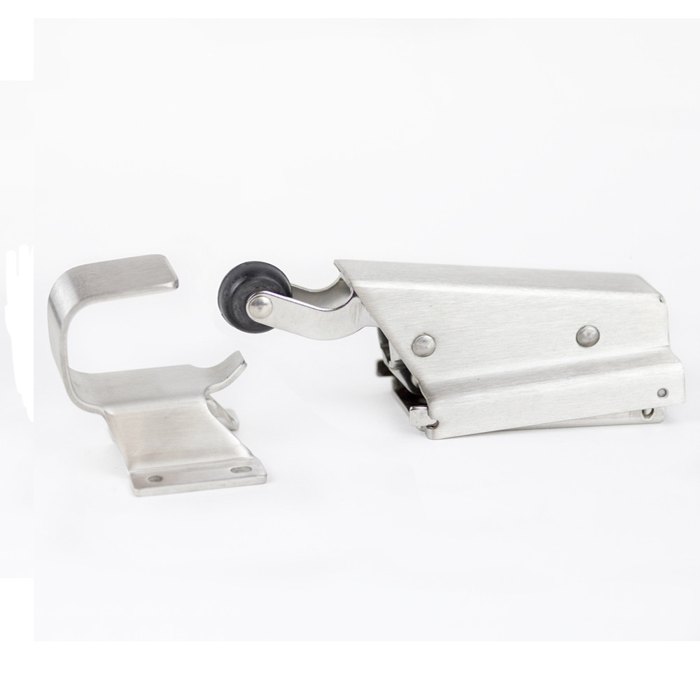 Spring Action Walk-In Door Closure / Snugger (W95-1010