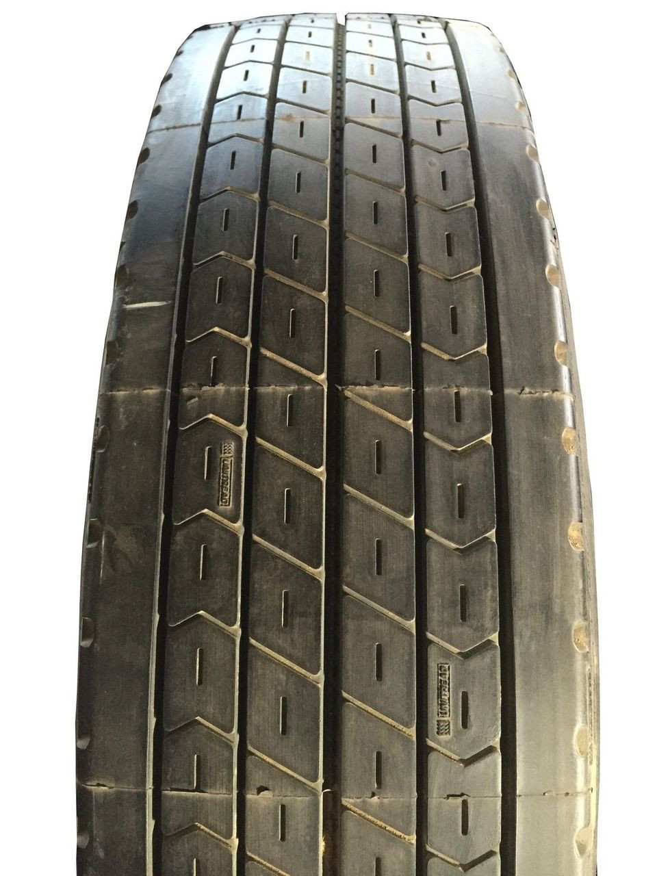 New Tire Recap Low Profile 22.5 Trailer Semi Retread Your Next Tire