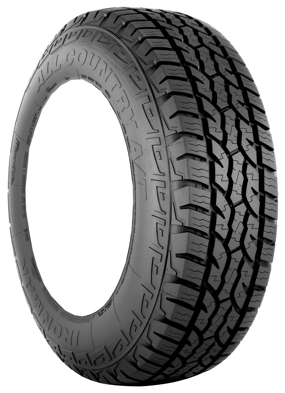New Tire 265 70 17 Ironman All Terrain AT P265/70R17 Your Next Tire