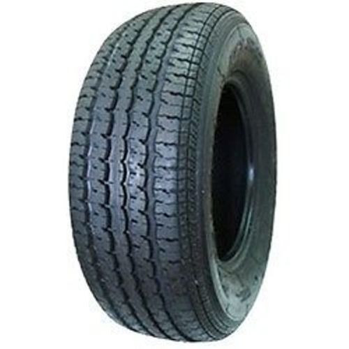 185//80-13 ST185//80R13 Approved High Speed QUANTITY 2 Tires 185//80R13 Velocity Brand D.O.T LOAD RANGE D Radial Trailer Tire