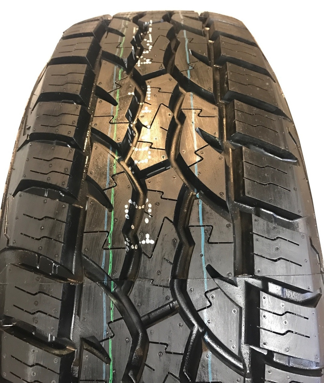 New Tire 265 70 18 Ironman All Terrain AT 10 Ply LT265/70R18 Your
