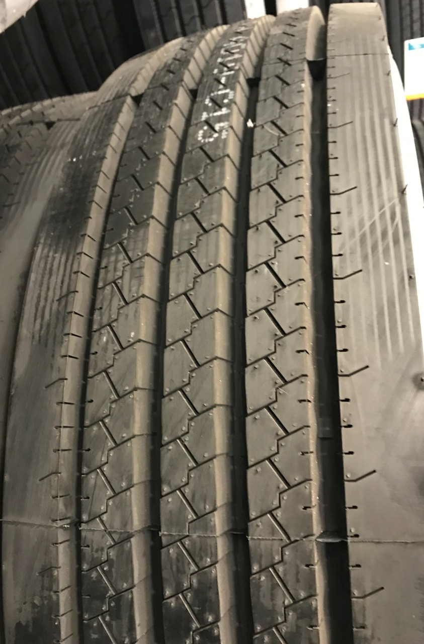 New Tire 315 80 22.5 Ironman 502 Deep Tread AP Semi 20 Ply 315/80R22.5