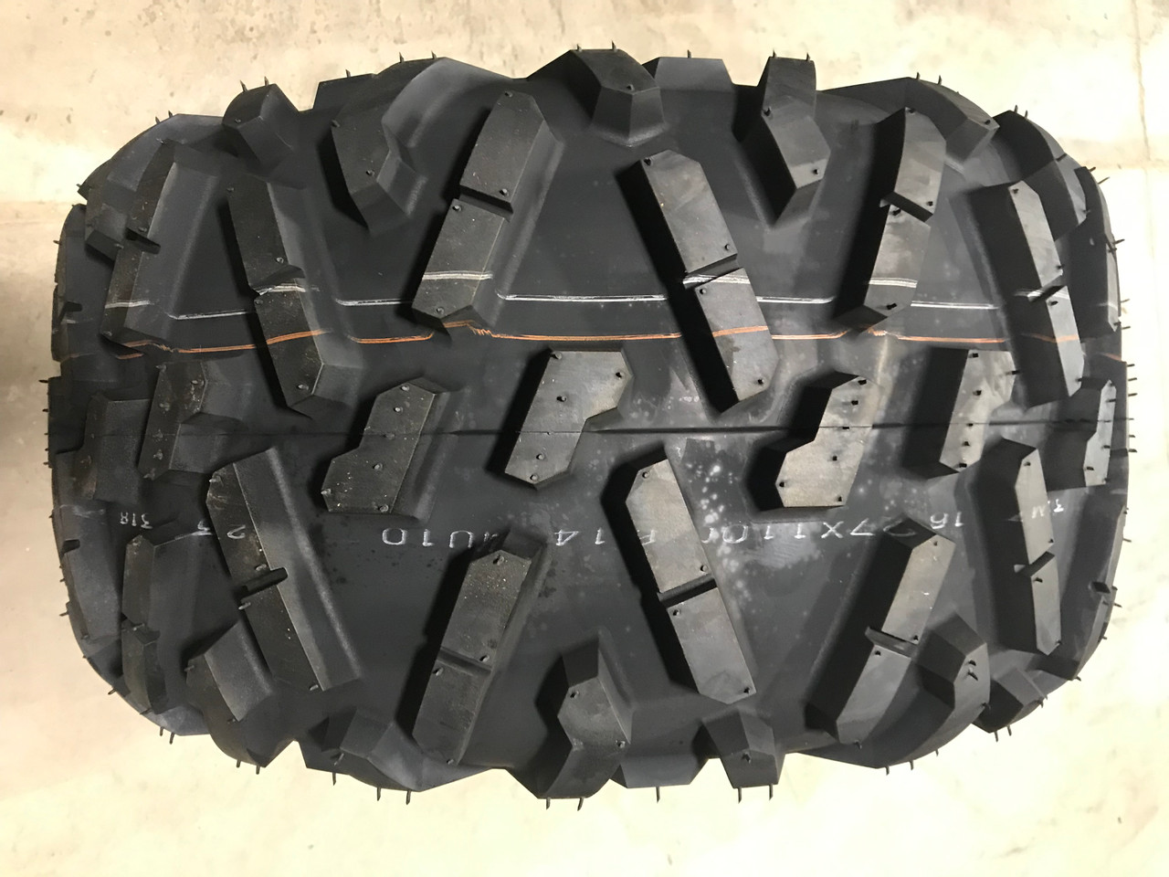 27 9.00 14 Maxxis Radial Bighorn 2.0 6 ply ATV 27x9.00R14 Your Next Tire