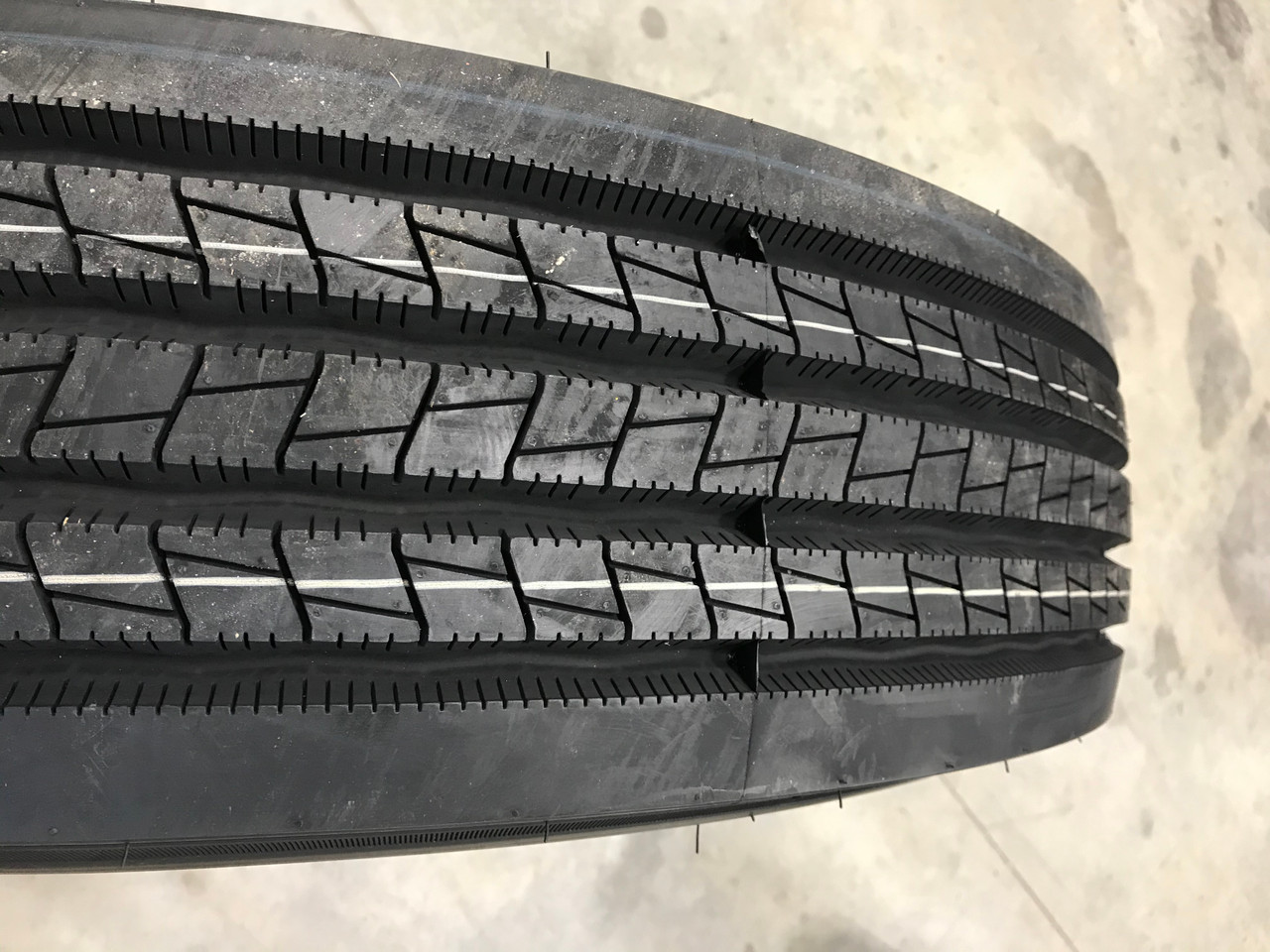 11 R 24.5 Zenna AP 250 16 ply New Tire 11R24.5 Your Next Tire