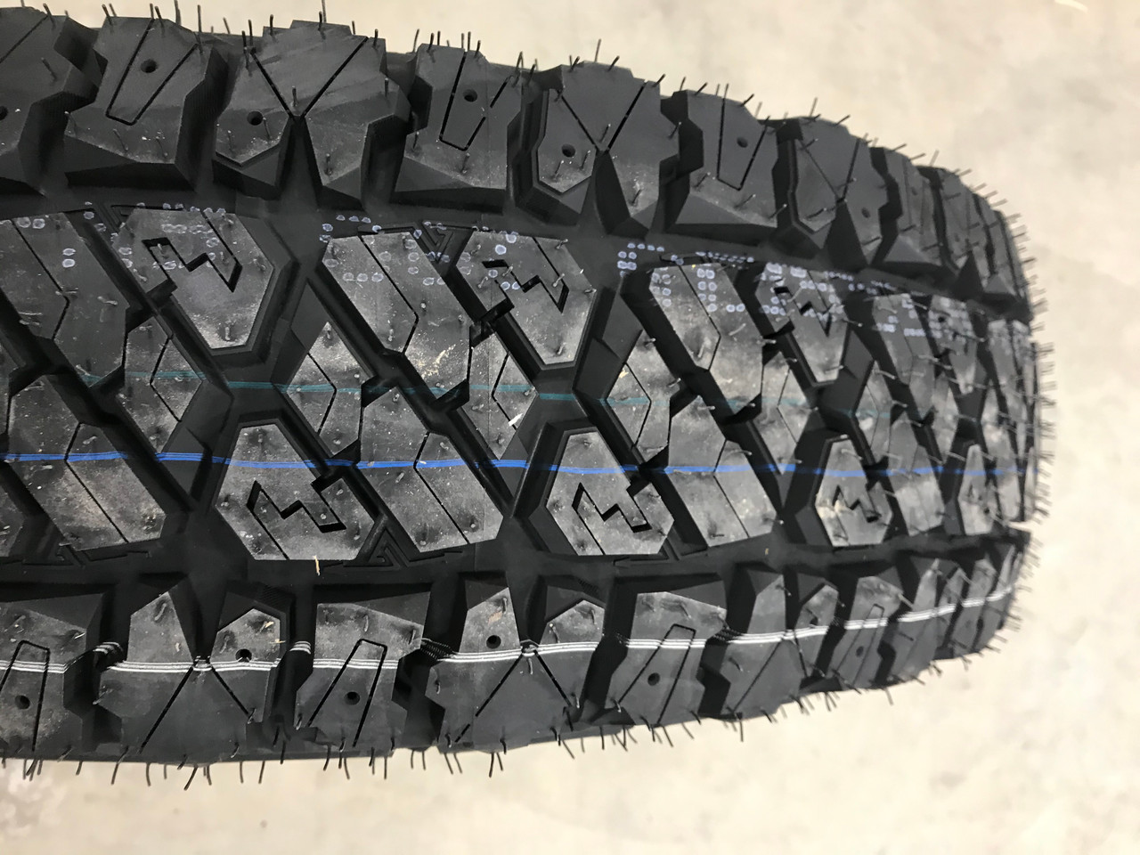 New Tire 265 75 16 Wild Trail AT XT 10 ply New Tire LT265/75R16 Your