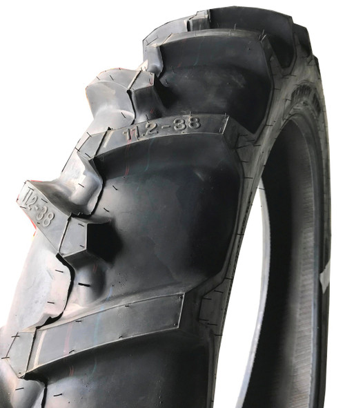 New Tractor Tire 11.2 24 Harvest King RGator 2 6 ply TubeType 11.2x24