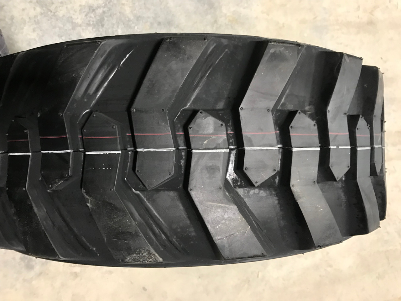 12 16.5 Power King Skid Steer R4 Rim Guard 12 ply 12x16.5 Your Next Tire