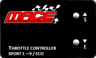 MACE ELECTRONIC THROTTLE CONTROLLER TO SUIT PONTIAC G8 3.6L V6