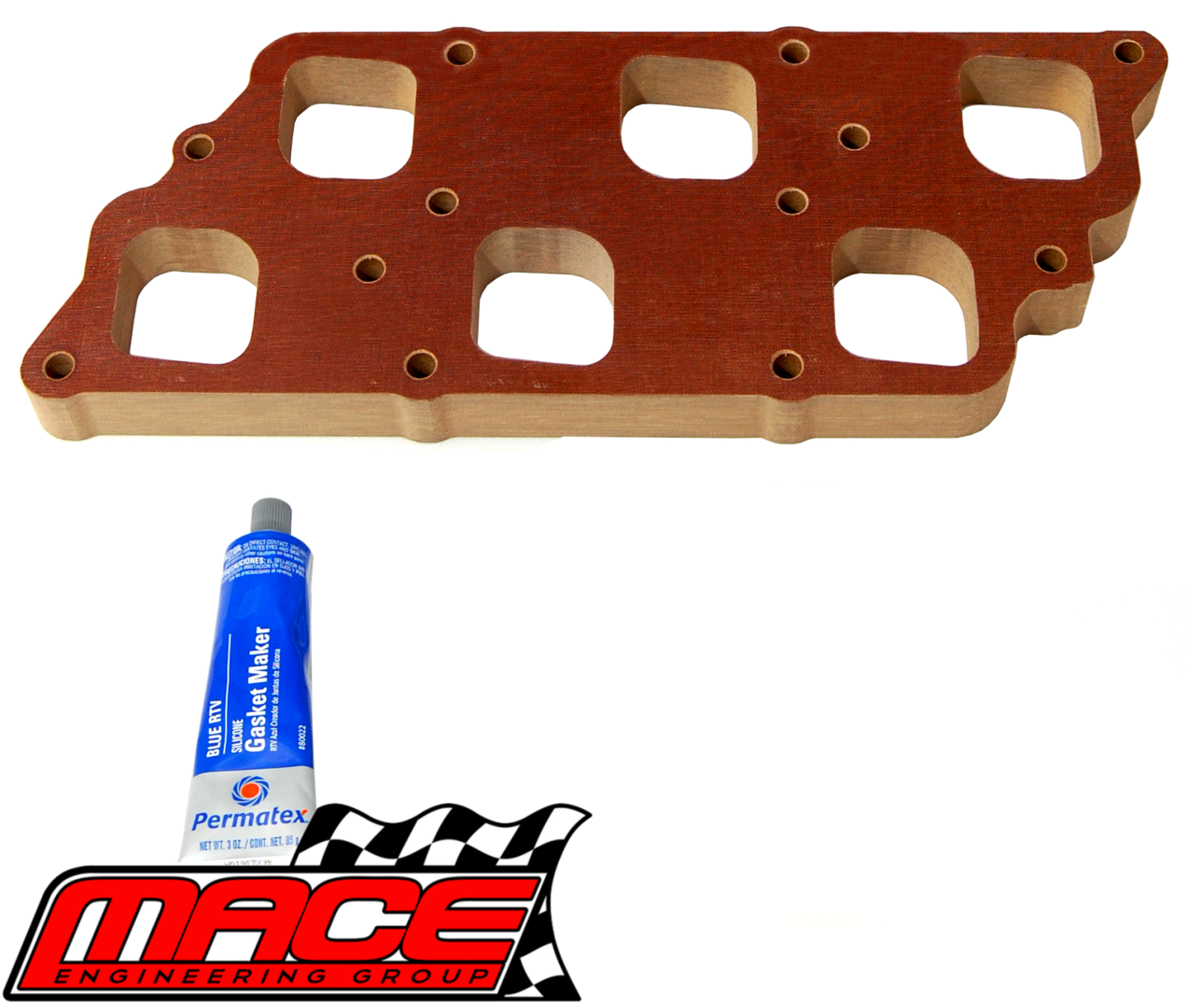 6.35MM MANIFOLD INSULATOR TO SUIT VE COMMODORE LFX/LF1/LFW SIDI V6