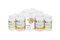 Candida Diet Complete Set for the Candida Plan, Now with Ester-C Plus. The revolutionary Candida Diet program by Dr. Jeff McCombs, DC that effectively balances Systemic Candida and restores normal balance to the whole body. The benefits and outstanding results The Candida Plan is known for are achieved by completing the entire program which is four months long (16 weeks). Some people prefer to purchase the supplements needed all at once (Complete Set) while others prefer to buy them on a monthly basis. 