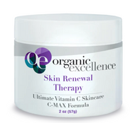 Organic Excellence Skin Renewal Therapy C-Max Formula