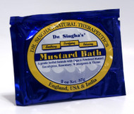 Mustard Bath 2 oz