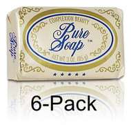Pure Soap 6-Pack