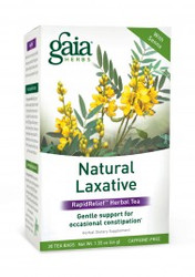 Gaia Natural Laxative Tea