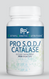 Pro S.O.D./ Catalase is an effective combination of two very important antioxidants, Super Oxide Dismutase and Catalase. These enzymes are important for neutralization of destructive free radicals Super Oxide and hydrogen peroxide. When excessive amounts of these free radicals are not quenched, they can become even more dangerous compounds, such as peroxynitrite.