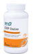 CDP Choline, also known as citicoline or cytidine diphosphate choline, is a precursor of phosphatidylcholine, glycerophosphatidylcholine, and acetylcholine. It is the product of the rate-limiting step of acetylcholine synthesis. Citicoline has well documented neuroprotective effects.† It increases glutathione synthesis, augments glutathione reductase activity, and maintains mitochondrial cardiolipin levels.† Citicoline supports memory, attention, and focus.