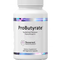 • Purest form: Purest Possible Butyric Acid Supplement Specially Formulated Utilizing the CyLoc Process to Provide Strategic SCFA’s in a Single Molecule Form.
• Right in the gut health: ProButyrate® is a supplement using the purest possible Butanoic acid, unlike other Butyric supplements that use Butyric salt. Butyric acid is a short-chain fatty acid believed to provide optimal benefit to the gastrointestinal tract.*
• Absorbable efficiency: ProButyrate® uses Tesseract’s technology to offer higher bio-availability than many Butyric acid supplement capsules. Butyric acid has been scientifically shown to support and promote the health of the GI tract and microbiome.*
• Proven molecules, optimal delivery: Tesseract is using scientifically advanced technology to support patients struggling to support their health in the modern world of compromised diets and environments. Their supplements are uniquely bioavailable.