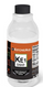 This formula is "pleasant" and each bottle contains 5.5g of KetoneAid's BioBHB(tm) Ketones, similar to 10ml of KE4 (compare),  

50% D-Ketone Ester (3g) (was 2.5g)
25% D-BHB Ketone Free Acid / Salt (2.5g)
Sodium 179mg 
Potassium 50mg (was 143mg)
Magnesium 30mg (was 59mg)
Calcium 20mg (was 39mg)
(note this is 85% less total salt versus most ketone salts)
Other ingredients: monk fruit, natural flavors, potassium sorbate. (no stevia, no allulose, no taurine)

Even if you don't like Ketone Salts (see Salts vs Esters video), that likely was due to the massive salt load. With KE1 expect no bloating, nor GI issues. 

This product is, for the most part, for those can't take the strong taste of KE4 and a more convenient ready to drink bottle.  Some people get both.