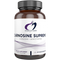 Carnosine is a naturally occurring combination of the amino acids alanine and histidine. In this novel formula carnosine is combined with benfotiamine, a fat soluble form of thiamine (vitamin B1), to help support healthy aging. Carnosine and benfotiamine are shown to possess antioxidant activity and collagen-supportive properties, and help with the inhibition of glycosylation of proteins caused by excessive glucose/fructose consumption.