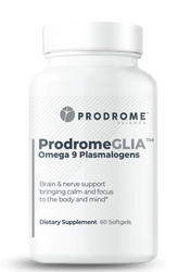 ProdromeGlia Plasmalogen Capsule Supplement