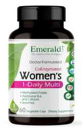 Emerald Labs Women's1-Daily Multi