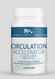 Circulation Accelerator is a powerful formulation that supports a healthy circulatory system. This product features:

Powerful enzymatic action of nattokinase and lumbrokinase which may promote healthy platelet action and blood flow.
Supportive herbs such as Bilberry, Ginkgo biloba, and hawthorne to support healthy circulation.
Pristine New Zealand heart glandular to support to the heart structure.