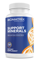 BioMatrix Support Minerals