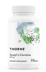Acetyl-L-Carnitine 60 caps