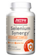 "Selenium Synergy® contains a highly effective form of selenium, methylselenocysteine, in a synergistic formulation with glucoraphanin, vitamin B2 (riboflavin) and vitamin E, which promotes antioxidant protection from free radicals and supports immune health.*"