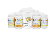 Kelly Carter Complete Candida Plan Set -with 10% Off