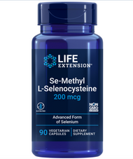 SE-Methylselenocysteine 200mcg
