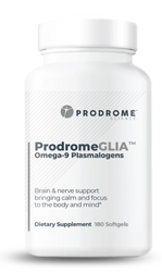 ProdromeGlia Plasmalogen Capsule Supplement (180 gelcaps)