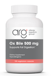 Ox Bile 500 mg