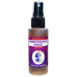 Honeysuckle Spray For Cats Softpaws Com