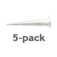 Soft Paws® Extra Applicator Tips - 5 Pack