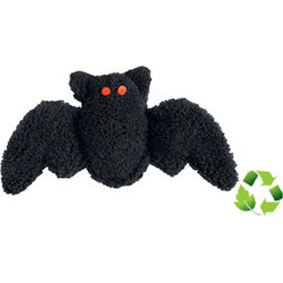 bat dog toy