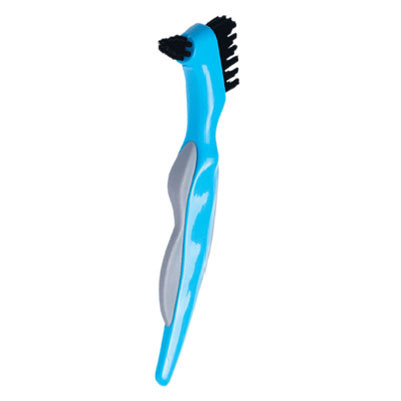 Go Doggy Go Tartar Tamer Dual Head Toothbrush Softpaws Com
