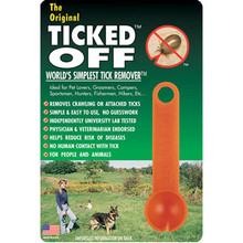 Ticked Off - Tick Removal Tool
