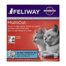 Feliway MultiCat Starter Kit
