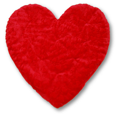 Red Heart Quilt