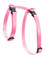 Pink harness
