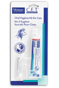 CET Oral Hygiene Kit for Cats