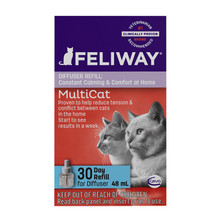 Feliway Multicat Diffuser Refill