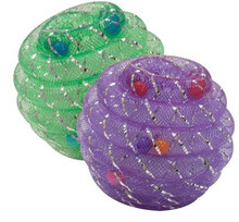 Chase, Rattle, & Roll Ball Cat Toy