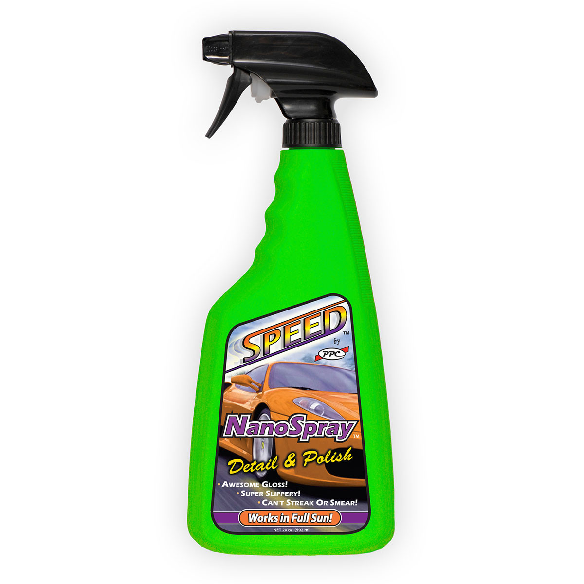 SPEED NanoSpray Detail - PPC