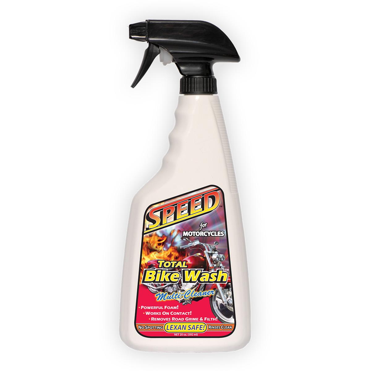 Bike Cleaning Products For ALL Bikes!