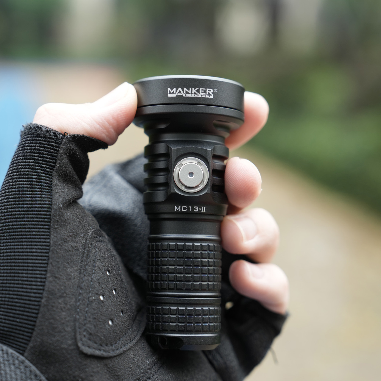 Mankerlight MC13 II 90.2 - Aluminum - Mankerlight Official
