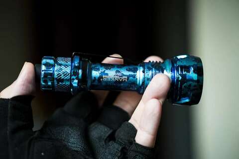 Striker Titanium Limited Edition - Mankerlight Official