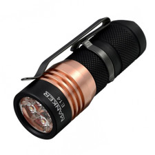 Manker E14  1600 Lumen Mini EDC Pocket LED Flashlight