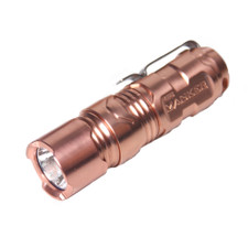 Manker Timeback Copper 500 Lumen Magnetic Control Flashlight